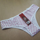 Calcinha de Microfibra e Laço Frontal