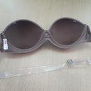 Sutiã Tomara que Caia em Microfibra e Silicone nas Costas