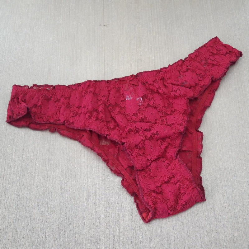 Calcinha em Renda Fru Fru