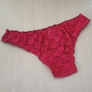 Calcinha em Renda Fru Fru