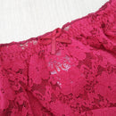 Calcinha em Renda Fru Fru