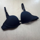 Sutiã Tiras em Microfibra com Bojo