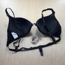 Sutiã Tiras em Microfibra com Bojo