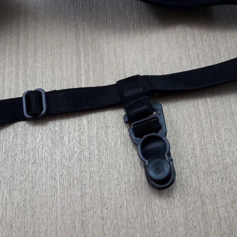 Sutiã Tiras em Microfibra com Bojo