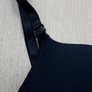 Sutiã Tiras em Microfibra com Bojo