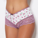 Caleçon Luciana Estampado