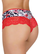 Caleçon Luciana Estampado
