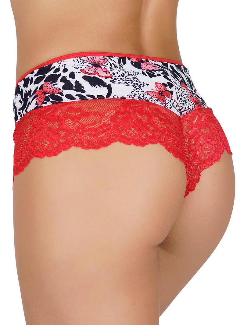 Caleçon Luciana Estampado