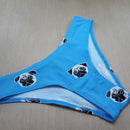 Calcinha Microfibra Amni