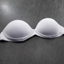 Sutiã Tomara que Caia em Microfibra e Silicone nas Costas