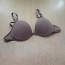 Sutiã Tiras em Microfibra com Bojo