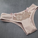 Calcinha Renda e Dois Lacinhos Rayane