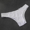 Calcinha Renda e Dois Lacinhos Rayane