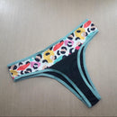 Tanga Lili Cós Estampado