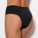 Calça Cós Alto Frufru