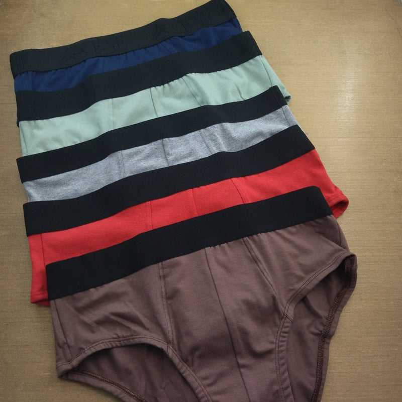 Cueca Slip Cotton