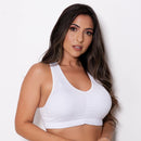 Top Nadador com Bojo Removível