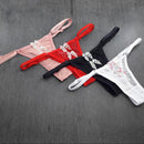 Fio Dental Lacinho Estampado