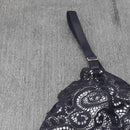 Camisola Plus Size Detalhe Renda