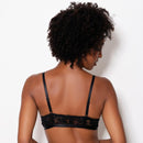 Sutiã Strappy Sem Bojo