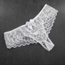 Tanga Fio em Renda Alê