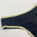 Tanga Fio Duplo Sensual Poliamida Premium