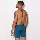 Cueca Boxer Ciclista Microfibra