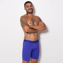 Cueca Boxer Ciclista Microfibra