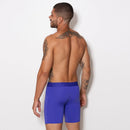 Cueca Boxer Ciclista Microfibra