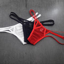 Tanga Val em Renda com Tirinhas