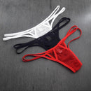 Tanga Val em Renda com Tirinhas