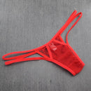 Tanga Val em Renda com Tirinhas