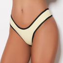 Tanga Fio Cotton Lisa