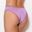Calcinha Básica em Microfibra de Poliéster