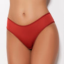 Calcinha Básica em Microfibra de Poliéster