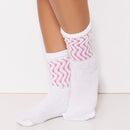 Meia Aeróbica Feminina