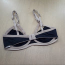 Conjunto sem Bojo Micro Lisa e Tule