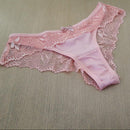 Tanga Detalhe Costas Renda