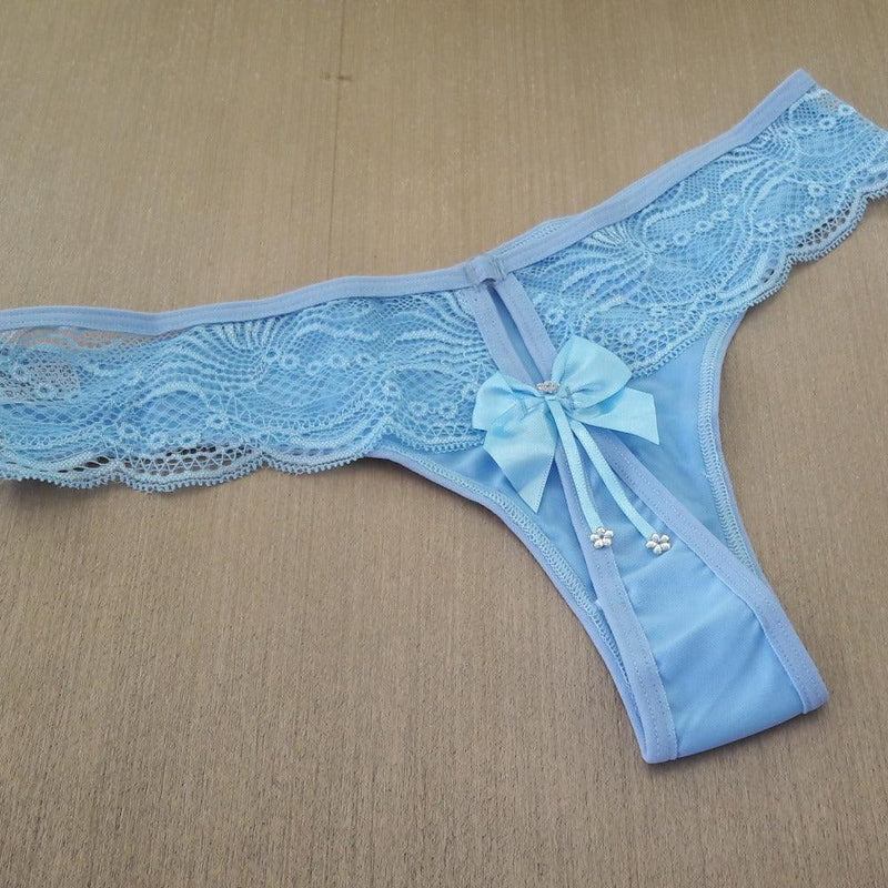 Tanga Laço e Renda
