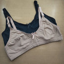 Sutiã Plus Size Duplo Reforçado