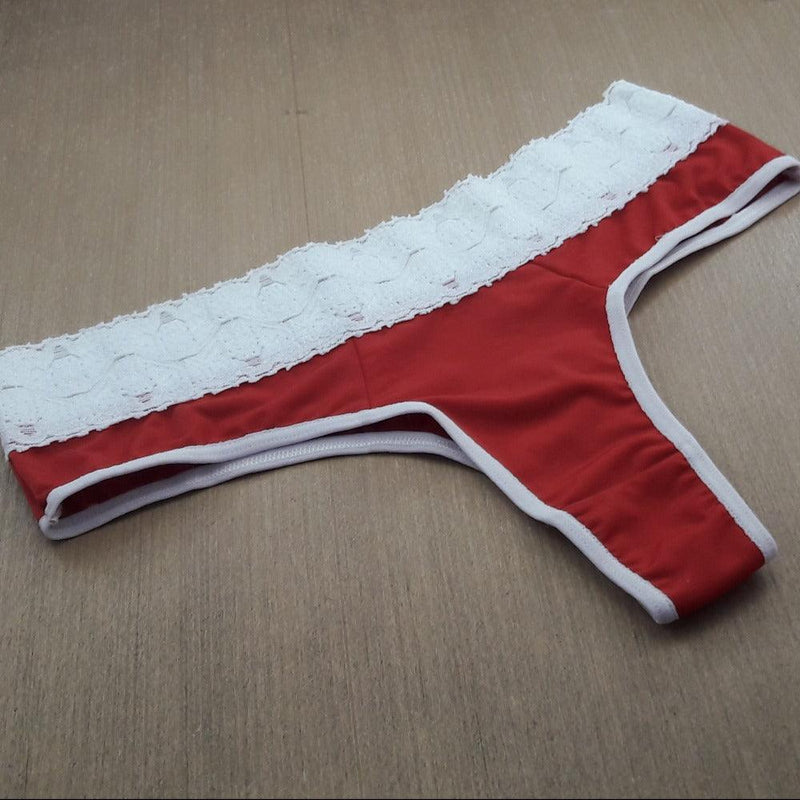 Tanga Fio Cós Renda