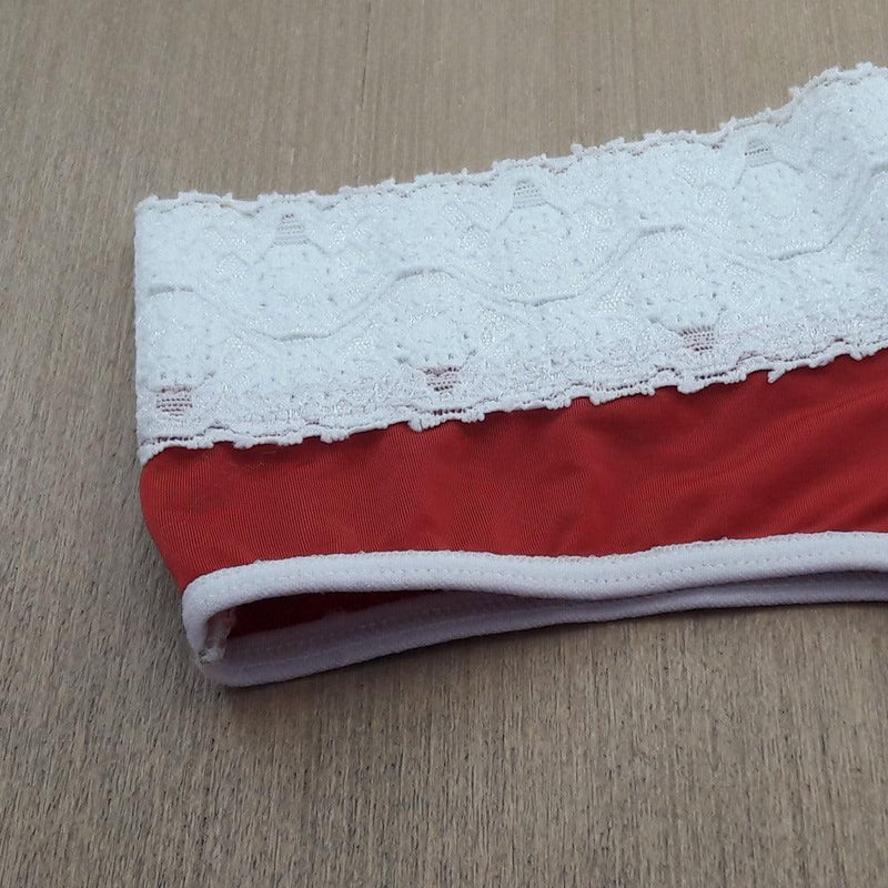 Tanga Fio Cós Renda
