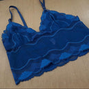 Conjunto Cropped de Renda