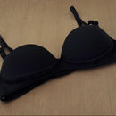 Sutiã Clássico Liso Com Bojo