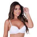 Sutiã Básico Liso Com Bojo e Arco