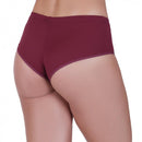 Calcinha Conforto em Microfibra Poliamida Premium