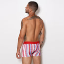 Cueca Boxer Romantic Estampada