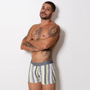 Cueca Boxer Romantic Estampada