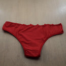 Conjunto Sem Bojo em Renda e Tecido