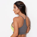 Top sem Bojo Detalhe Tela